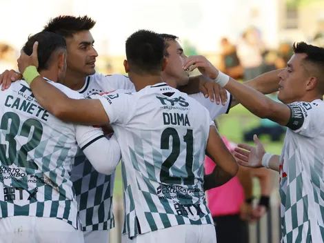 Los “desechados” por la U van por el desquite soñado junto a Wanderers en la Primera B