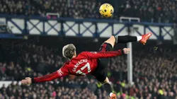 Video: El golazo de Garnacho que da la vuelta al mundo