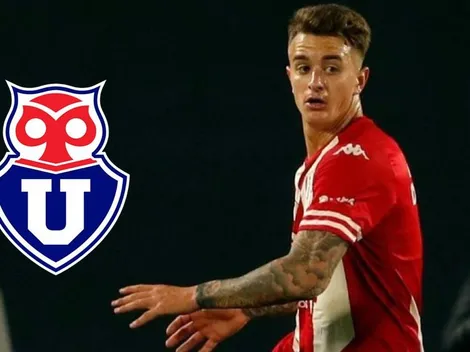 Ex compañero de Calderón le pone fichas en la U: "Está preparado para jugar en un grande"