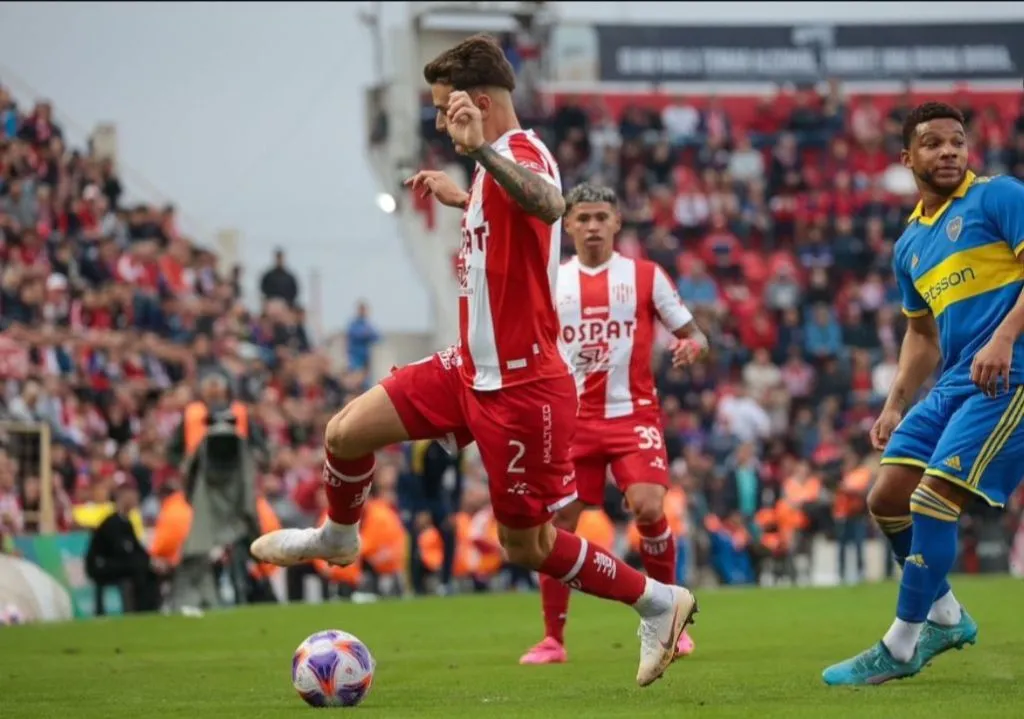 Calderón sería inminente fichaje de la U | Foto: Instagram