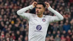 El chileno sumó 79 minutos tras jugar la doble fecha de Eliminatorias con Chile.