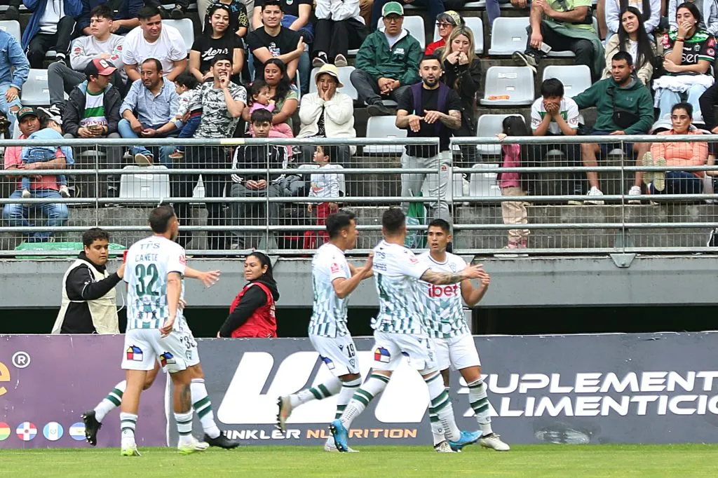 El Decano y el Pije quieren retornar a la Primera División del fútbol chileno | FOTO: Ricardo Ulloa/Photosport