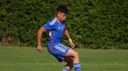 Nacho Vásquez: "Ganamos, pero tenemos otro objetivo"