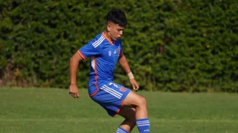 Nacho Vásquez: "Ganamos, pero tenemos otro objetivo"