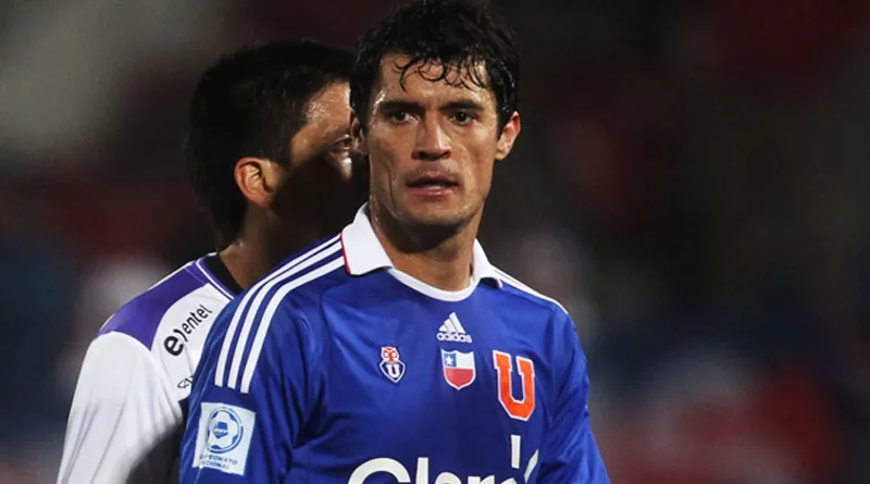 Marcos González está desanimado por el presente torneo de la U (Archivo)