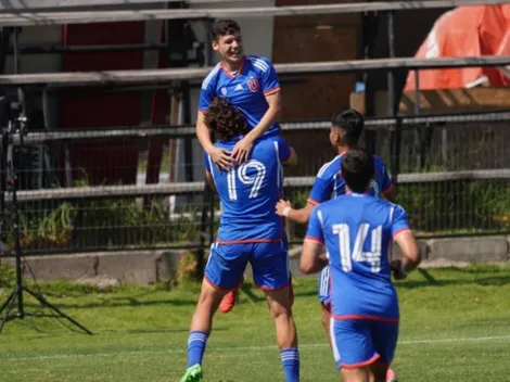 Video: El gol de Agustín Arce que elimina a Colo Colo