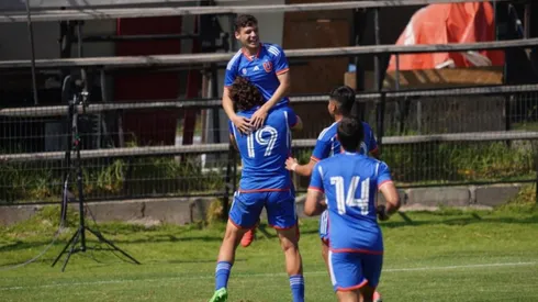 Video: El gol de Agustín Arce que elimina a Colo Colo