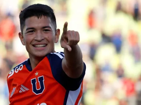 Video: El golazo de Renato Huerta ante Colo Colo