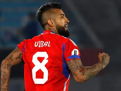 Arturo Vidal nombra a su sucesor en la Roja "Es el que viene detrás de Aránguiz y de mí"