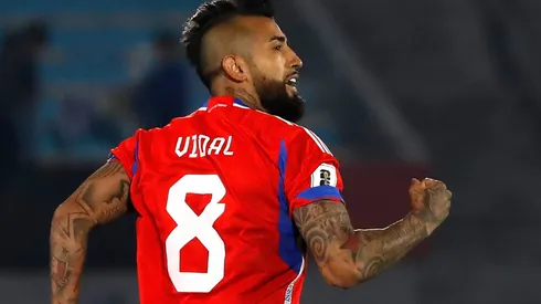 Arturo Vidal revela quién es el jugador que puede desempeñar su función y la de Charles Aránguz (Foto: Photosport)