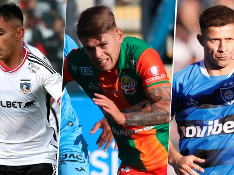 Colo Colo, Cobresal y Huachipato: cómo se juegan los últimos partidos del campeonato nacional