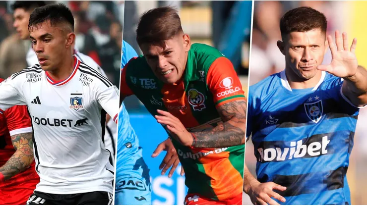 La ANFP indicó que todos los candidatos al título juguarán al mismo horario