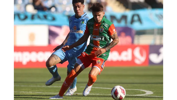 Cobresal sigue puntero y se mantiene en el tope de la tabla de posiciones.