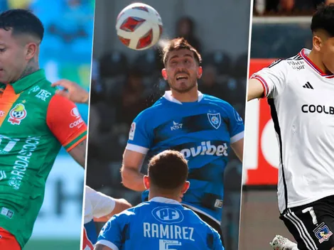 ¿Jugaron para Colo Colo? Cobresal y Huachipato no sumaron triunfos