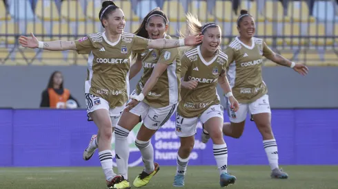 Colo Colo se quedó con el título en el Campeonato Nacional 2023 (Foto: Photosport)