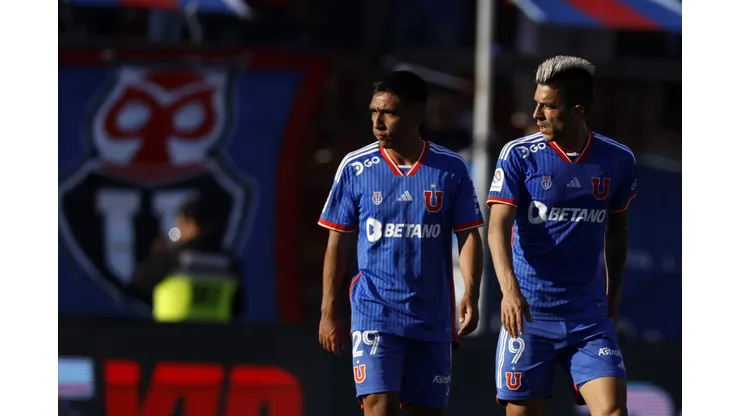 Pepe Ormazábal exculpa al árbitro del duelo entre la U y Coquimbo