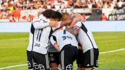 Colo Colo buscará obtener los tres puntos en su visita a Audax Italiano. (Foto: Guillermo Salazar)
