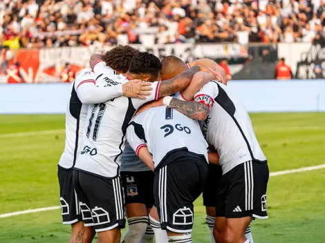 Con algunas dudas: La formación de Colo Colo para visitar a Audax Italiano en La Florida