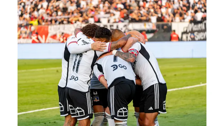 Colo Colo buscará obtener los tres puntos en su visita a Audax Italiano. (Foto: Guillermo Salazar)