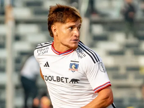 Leonardo Gil y Emiliano Amor entran en la citación de Colo Colo para el partido contra Audax Italiano