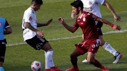 Bryan Soto vuelve a Colo Colo luego de su cesión en Everton de Viña del Mar (Foto: Photosport)