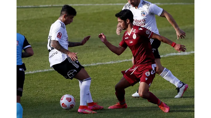 Bryan Soto vuelve a Colo Colo luego de su cesión en Everton de Viña del Mar (Foto: Photosport)
