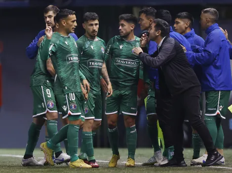 En Audax Italiano esperan con ansias al Cacique: "Enfrentar a Colo Colo es una motivación"
