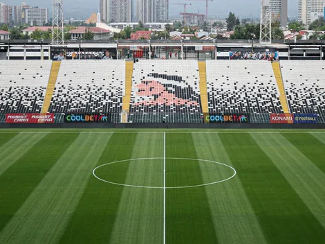 Se suman nuevos elogios para el Estadio Monumental: "Es el mejor piso del fútbol chileno"
