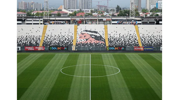 El recinto deportivo de Colo Colo tiene a varios defensores. (Foto: Colo Colo)