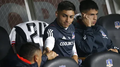 La próxima semana se define el futuro de Jordhy Thompson en Colo Colo. (Foto: Javier Salvo/Photosport)