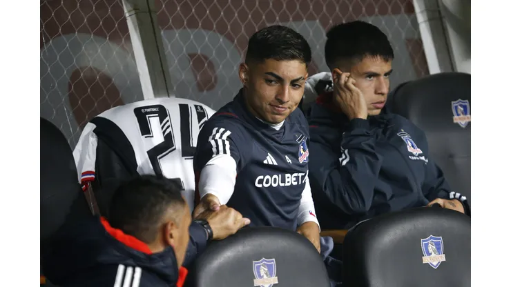 La próxima semana se define el futuro de Jordhy Thompson en Colo Colo. (Foto: Javier Salvo/Photosport)