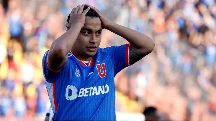Crack azul no está ni ahí con la Copa Sudamericana.