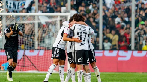 En Colo Colo tratarán de no sumar una nueva baja para el partido contra Audax Italiano. (Foto: Guillermo Salazar)