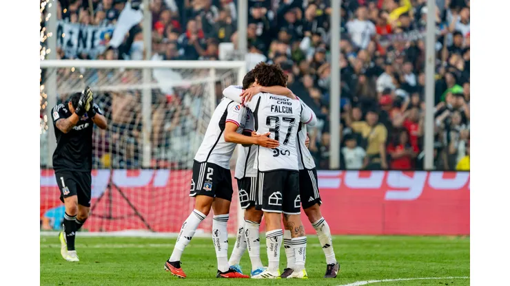 En Colo Colo tratarán de no sumar una nueva baja para el partido contra Audax Italiano. (Foto: Guillermo Salazar)