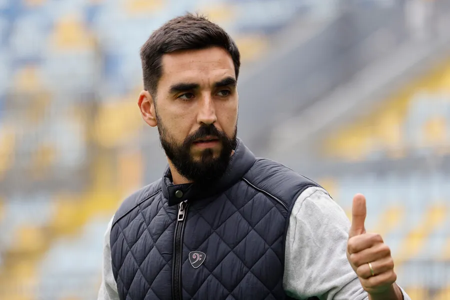 Paqui solo piensa en Everton. | Foto: Photosport