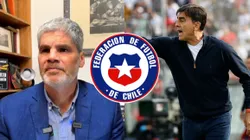 Guarello explica su NO a Quinteros en La Roja.