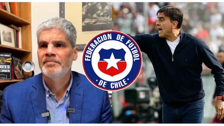 Guarello explica su NO a Quinteros en La Roja.
