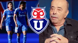 Tito Awad analiza el presente de la Universidad de Chile.