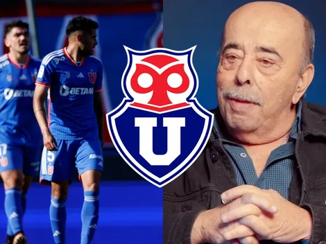 El desahogo de Tito Awad: Pide DT con nombre y apellido para la U y reforzar cinco puestos