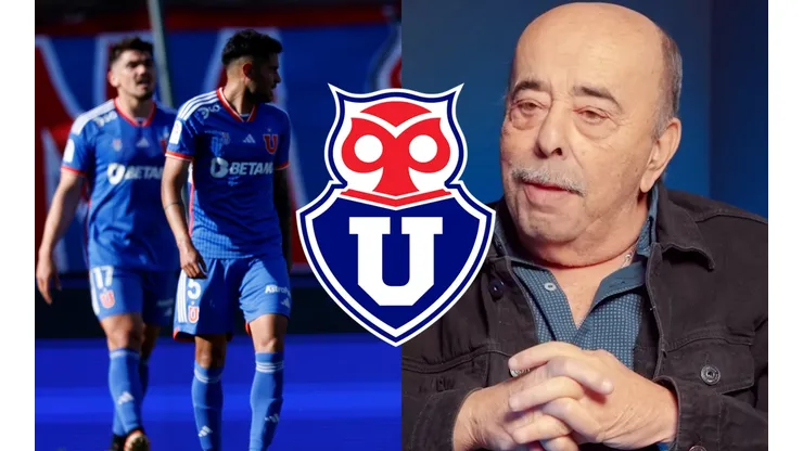 Tito Awad analiza el presente de la Universidad de Chile.