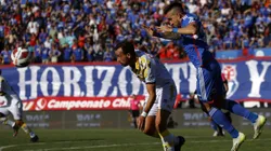 Matías Zaldivia cometió un grosero error en el cierre de temporada con la U