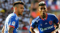 Matías Zaldivia y Leandro Fernández son liquidados por gloria de la U