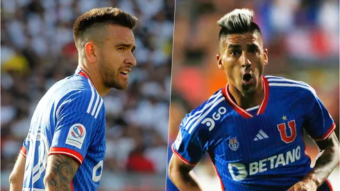 Matías Zaldivia y Leandro Fernández son liquidados por gloria de la U