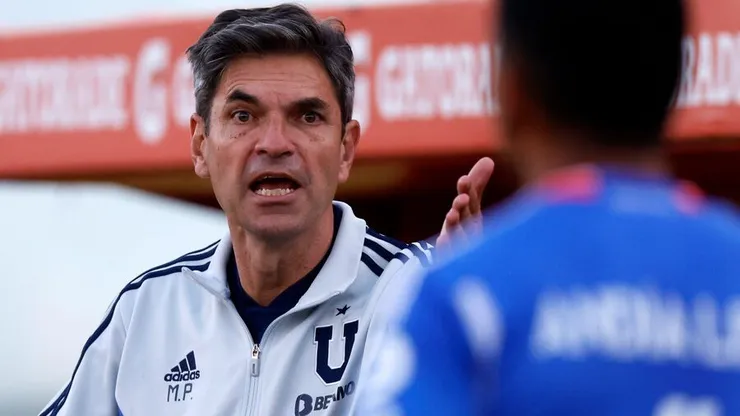 El DT de la U habló tras la derrota de los azules ante Coquimbo