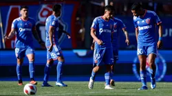 Los azules sumaron once derrotas en este campeonato
