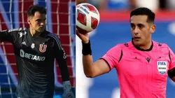 Cristopher Toselli cargó con todo contra el arbtitraje