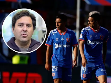 Cristián Arcos se cansó de la mezquindad de Universidad de Chile: "No puede ser un equipo…