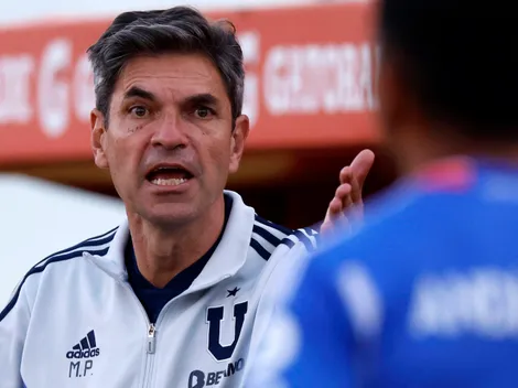 “Es un tiro al aire”: Rodrigo Herrera cargó contra Pellegrino por paupérrimo partido de la U