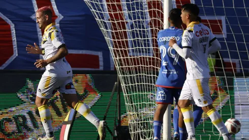 Universidad de Chile se complica en sus chances de instalarse en Copa Sudamericana (Foto: Photosport)