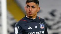 Jordhy Thompson tiene opciones de préstamo en Ecuador y Rusia. (Foto: Photosport)